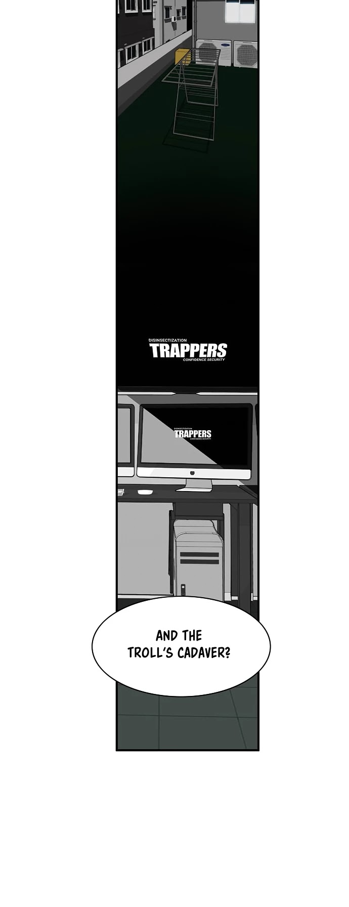 Troll Trap Chapter 19 page 19 - Chapter 19