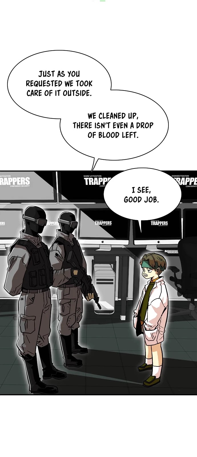 Troll Trap Chapter 19 page 20 - Chapter 19