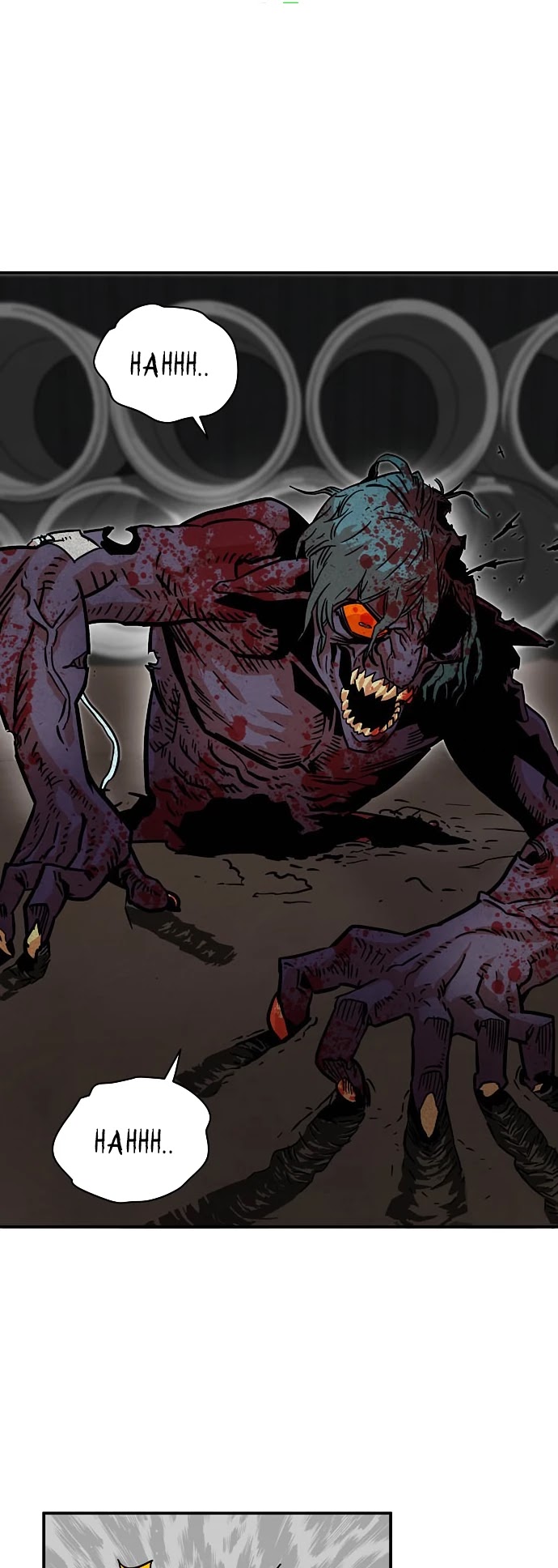 Troll Trap Chapter 19 page 24 - Chapter 19