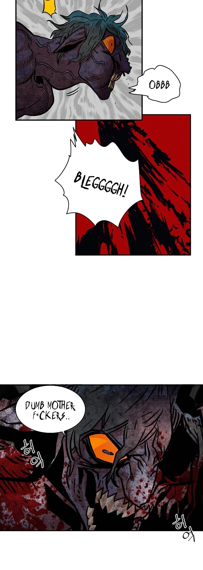 Troll Trap Chapter 19 page 25 - Chapter 19