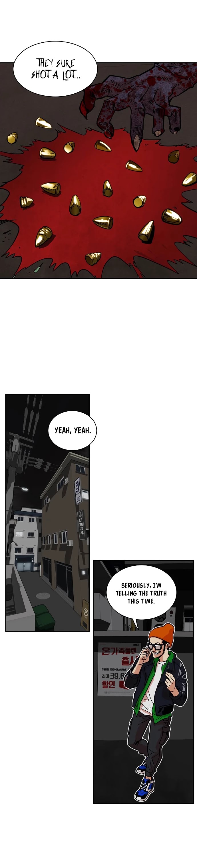 Troll Trap Chapter 19 page 26 - Chapter 19