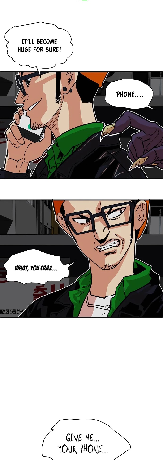 Troll Trap Chapter 19 page 27 - Chapter 19