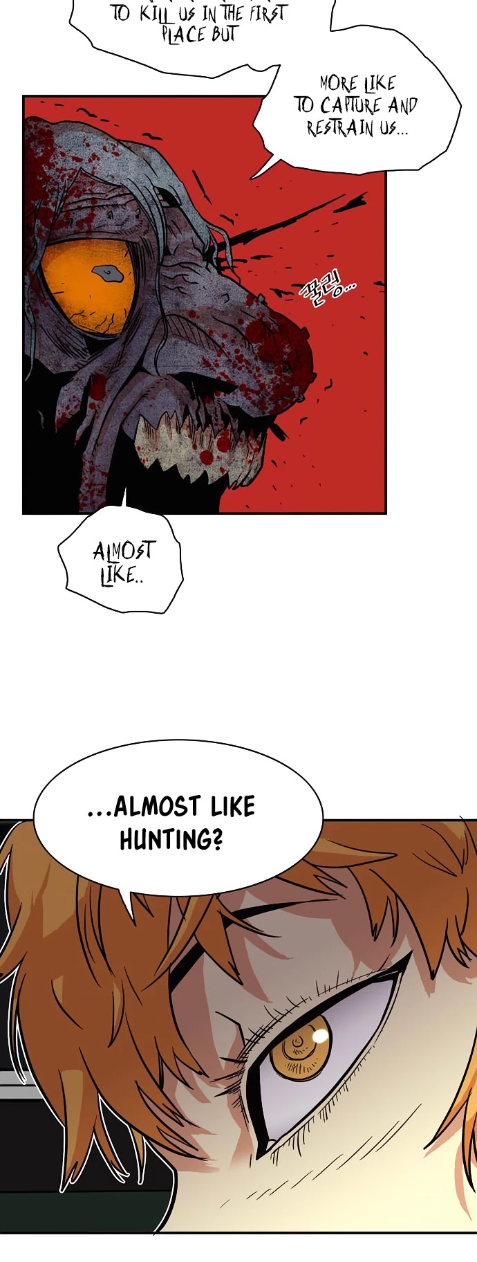 Troll Trap Chapter 19 page 34 - Chapter 19