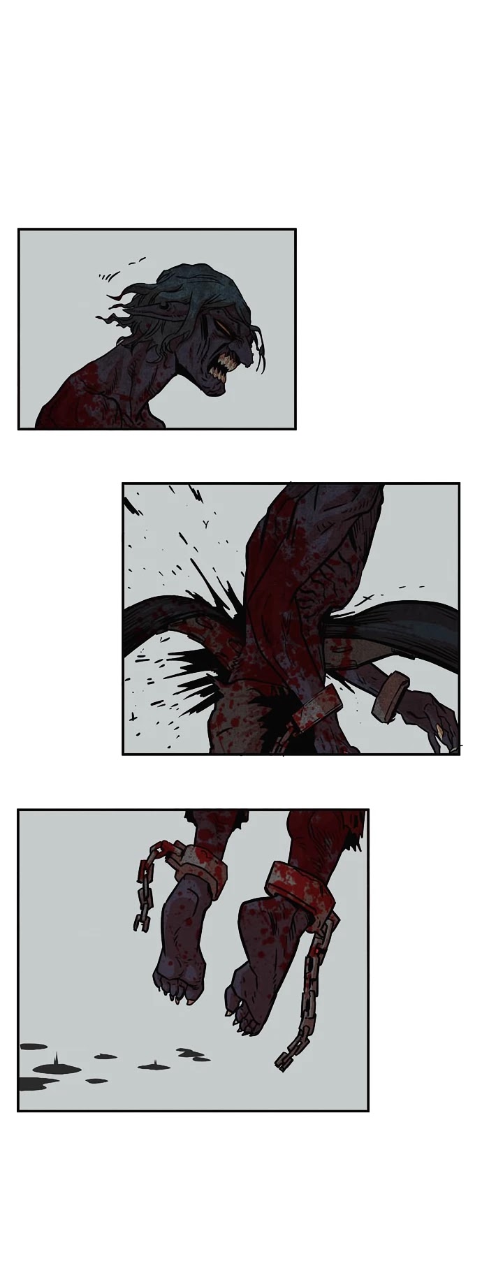 Troll Trap Chapter 19 page 38 - Chapter 19