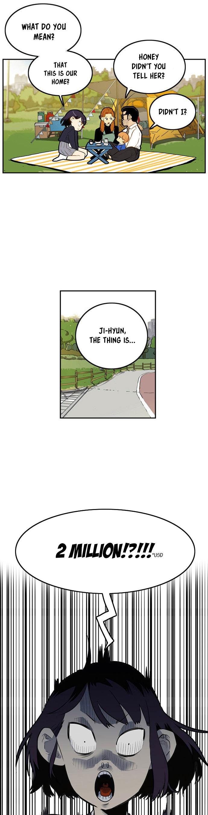 Troll Trap Chapter 2 page 10 - Chapter 2