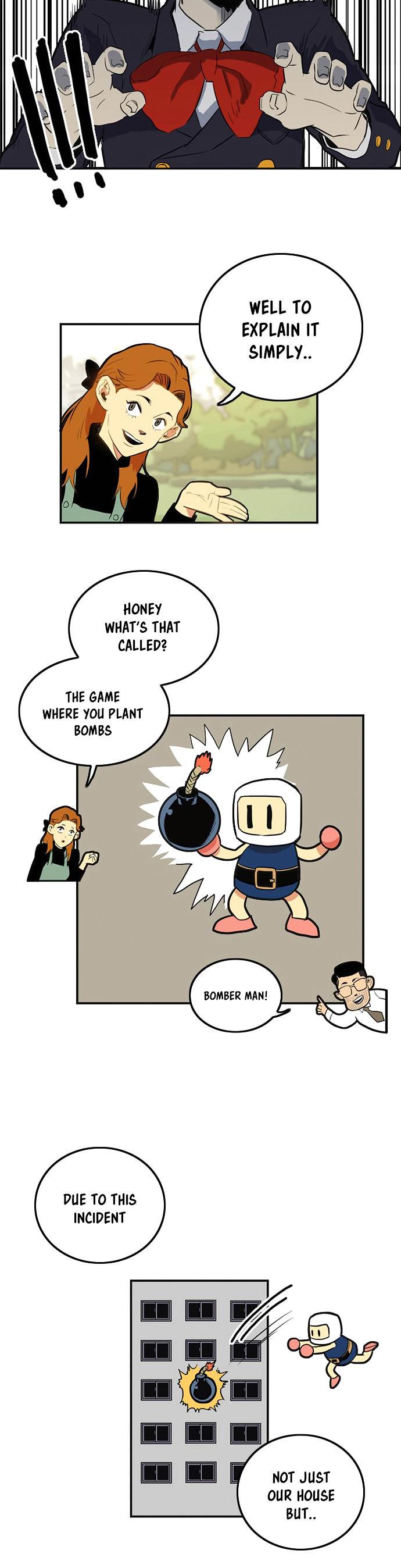 Troll Trap Chapter 2 page 11 - Chapter 2