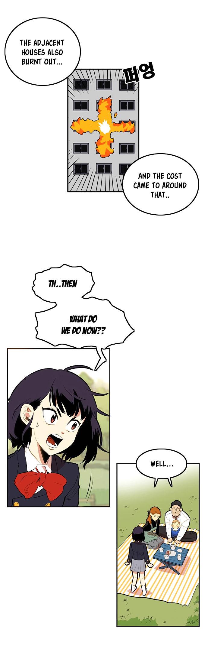 Troll Trap Chapter 2 page 12 - Chapter 2