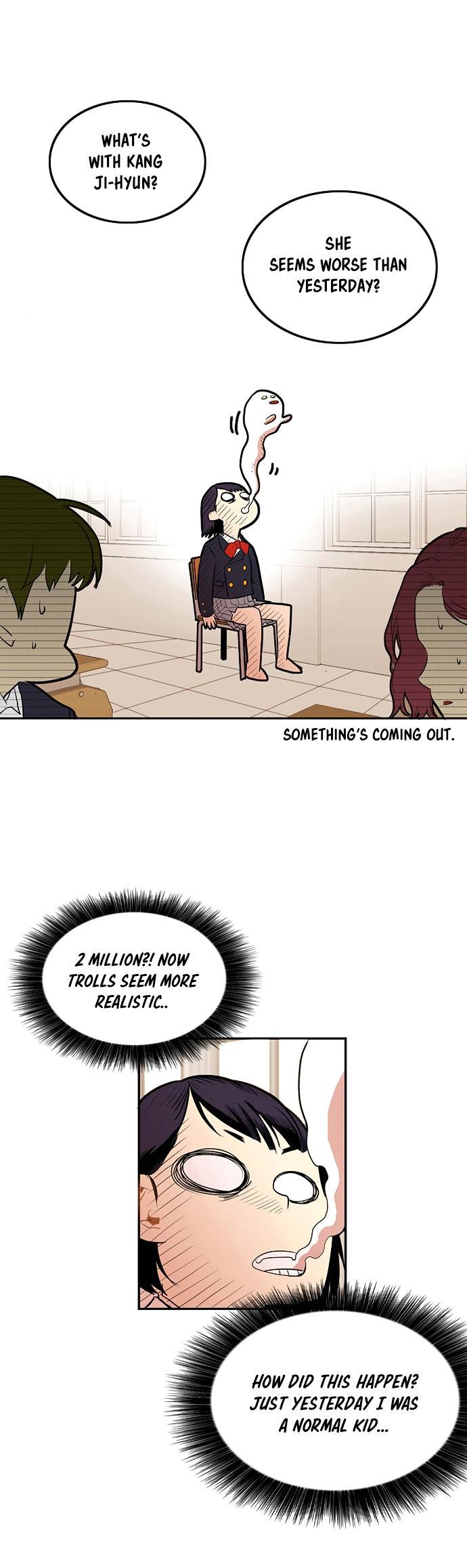 Troll Trap Chapter 2 page 14 - Chapter 2