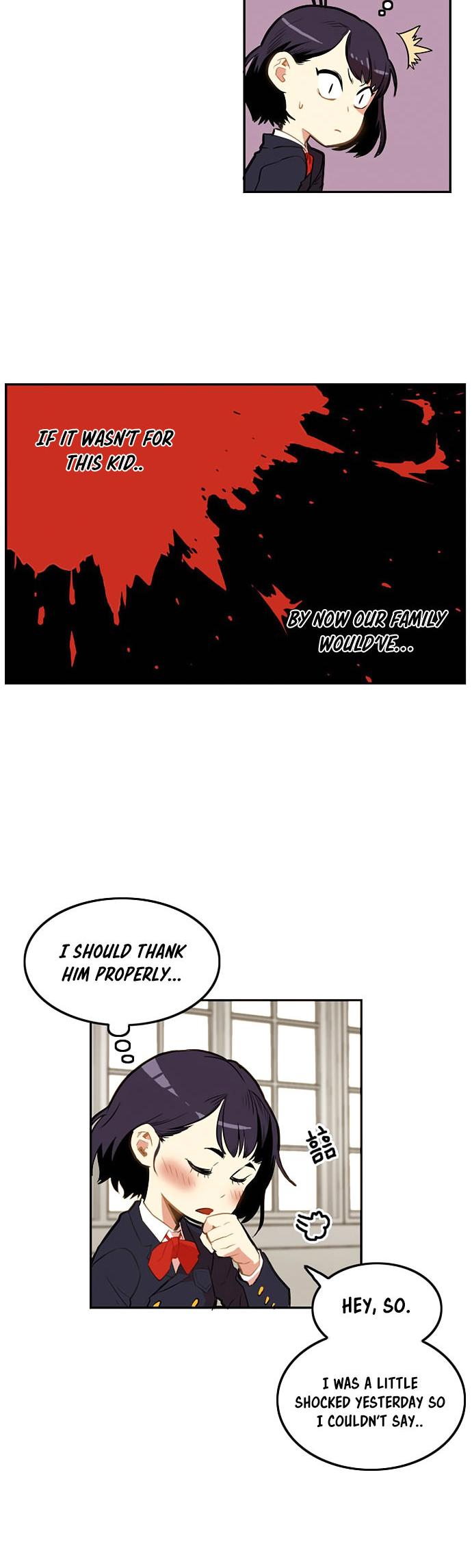 Troll Trap Chapter 2 page 17 - Chapter 2