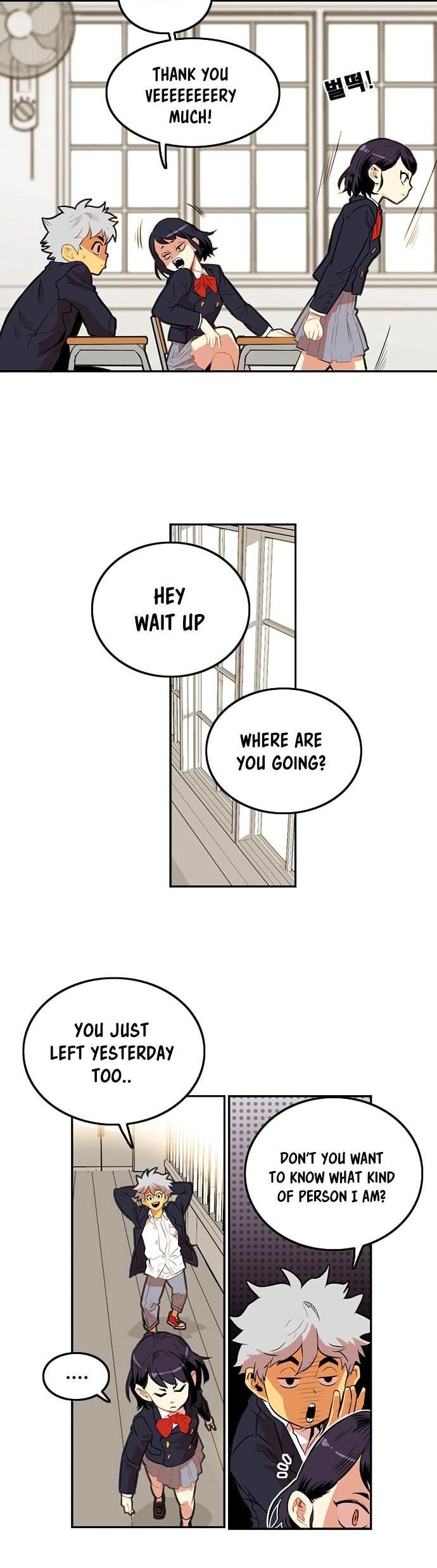 Troll Trap Chapter 2 page 19 - Chapter 2