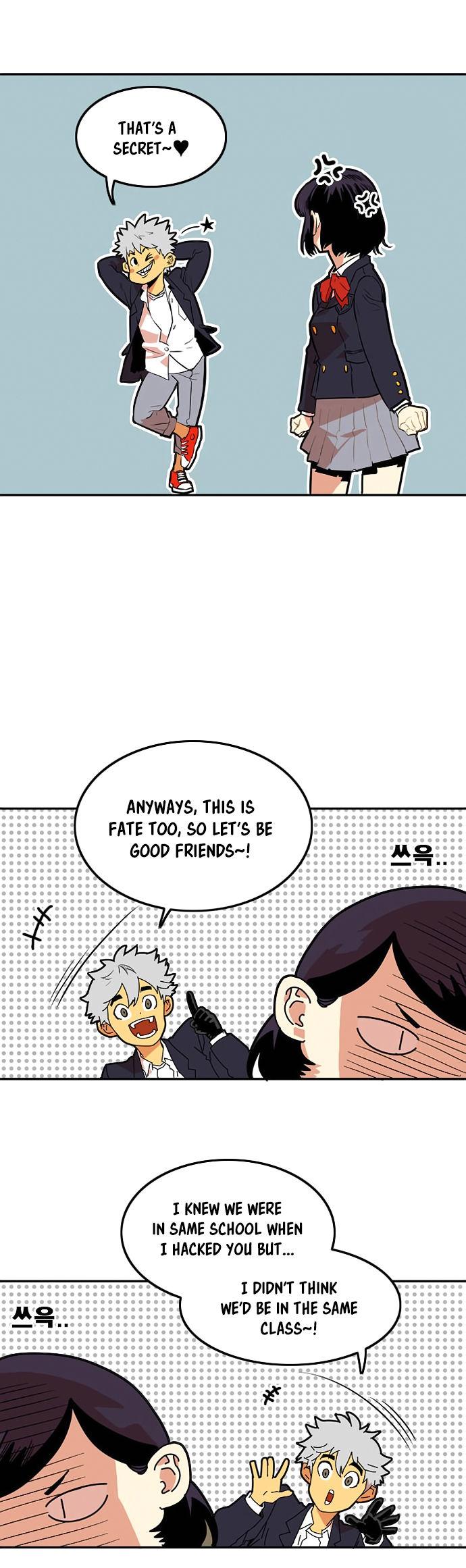 Troll Trap Chapter 2 page 20 - Chapter 2