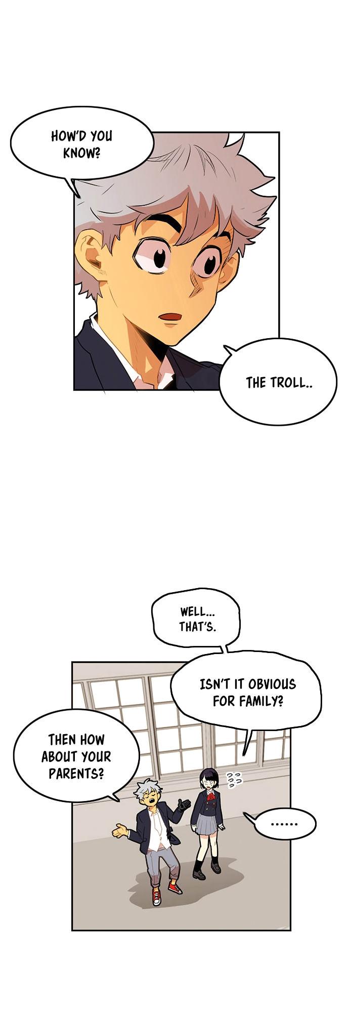 Troll Trap Chapter 2 page 22 - Chapter 2