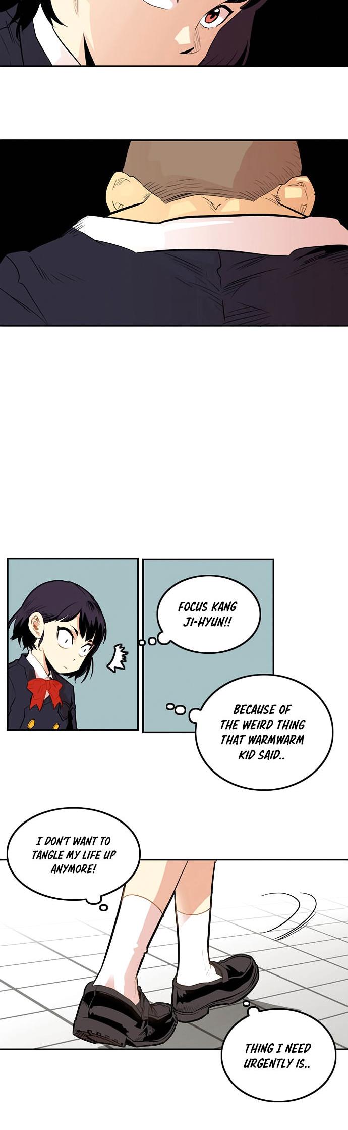 Troll Trap Chapter 2 page 27 - Chapter 2
