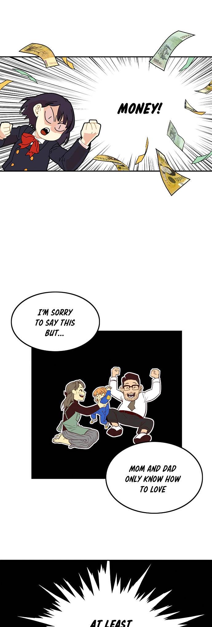 Troll Trap Chapter 2 page 28 - Chapter 2