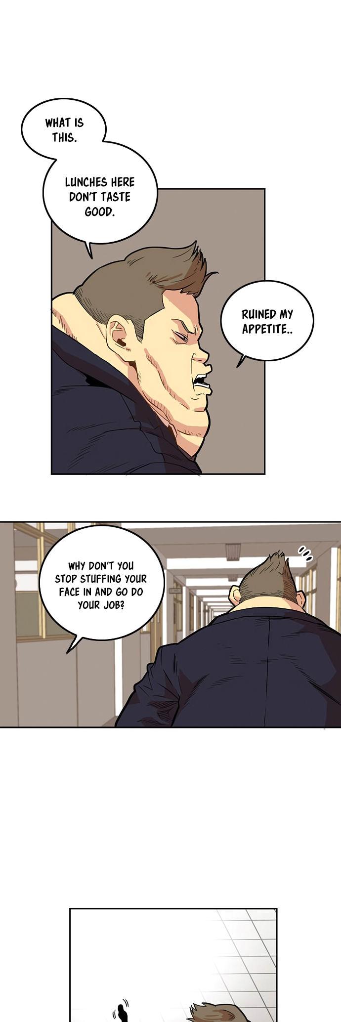 Troll Trap Chapter 2 page 30 - Chapter 2