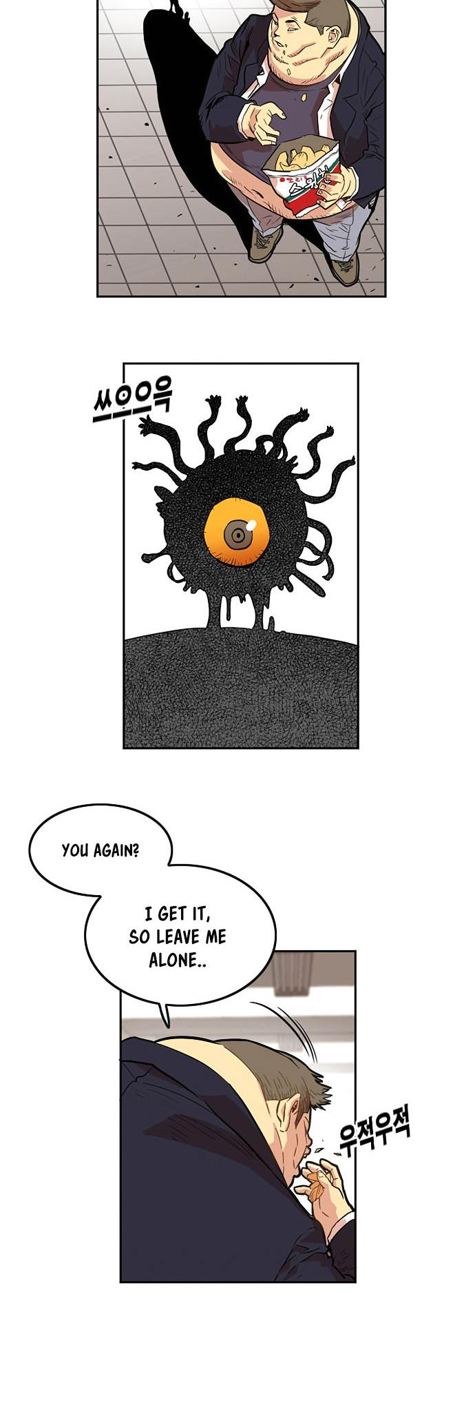 Troll Trap Chapter 2 page 31 - Chapter 2