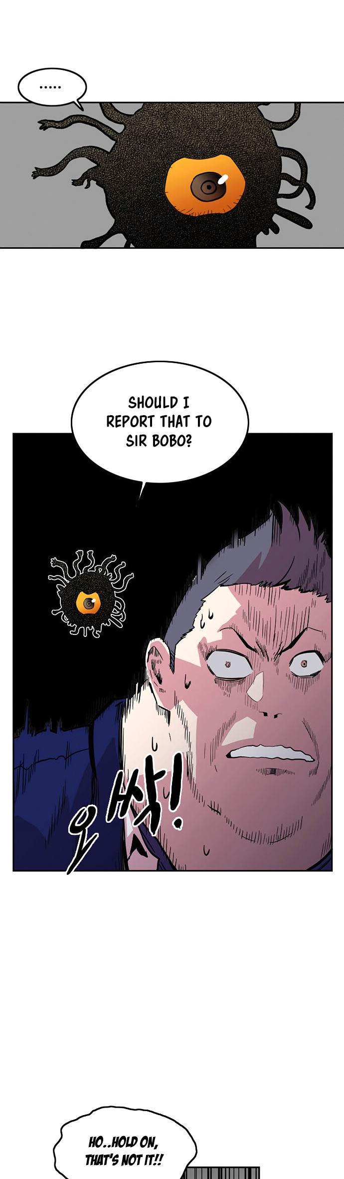 Troll Trap Chapter 2 page 32 - Chapter 2