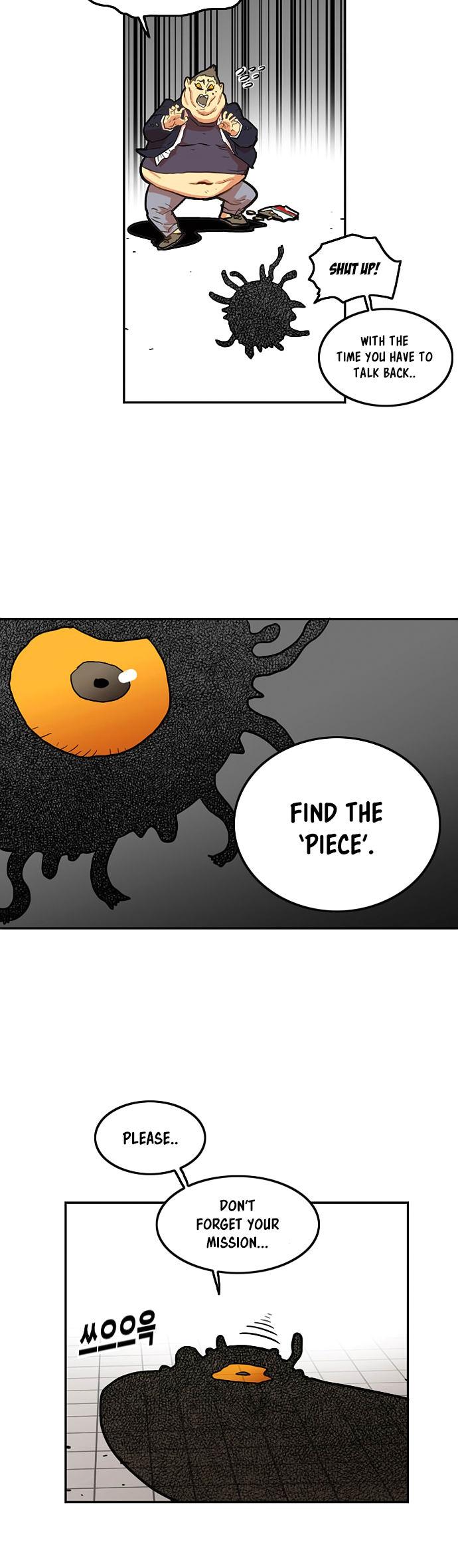 Troll Trap Chapter 2 page 33 - Chapter 2