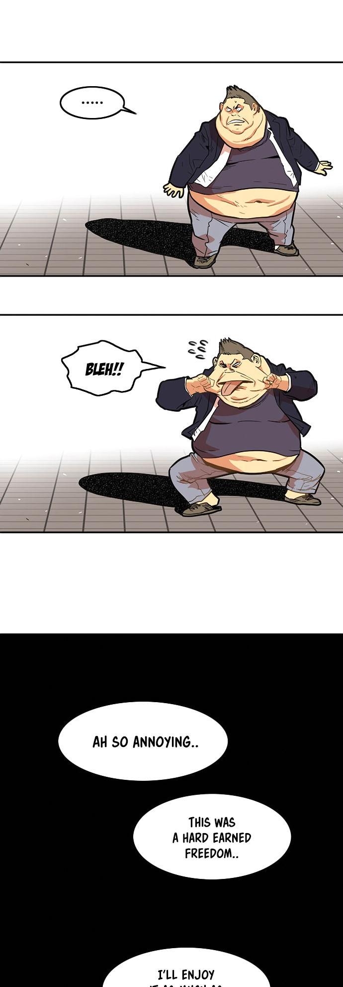 Troll Trap Chapter 2 page 34 - Chapter 2