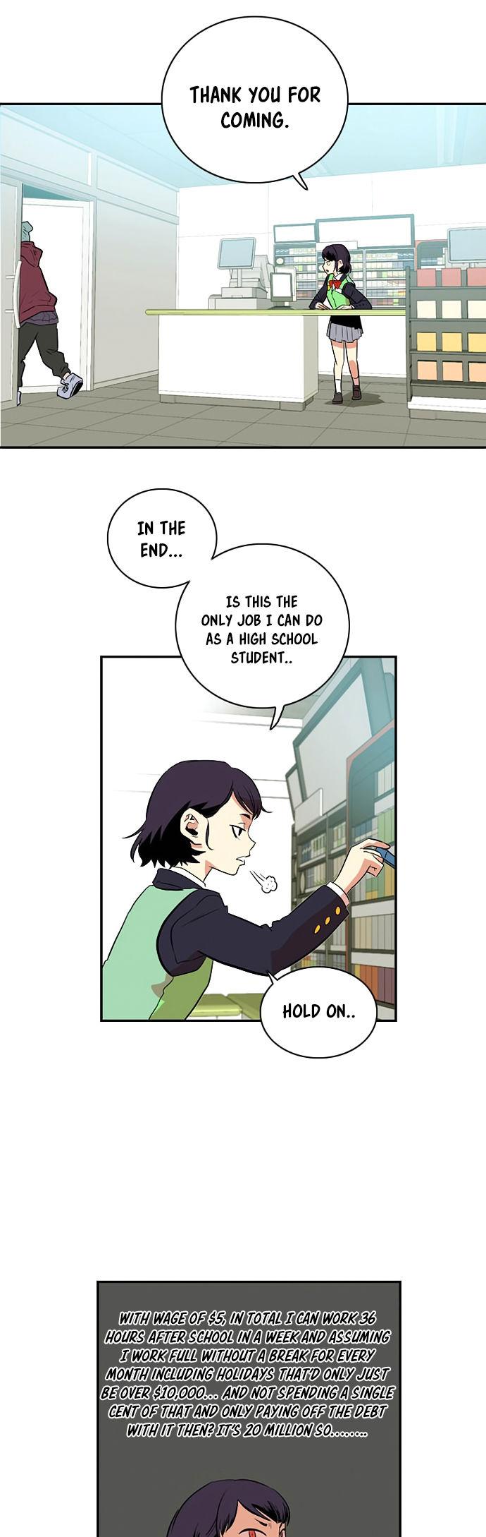 Troll Trap Chapter 2 page 36 - Chapter 2