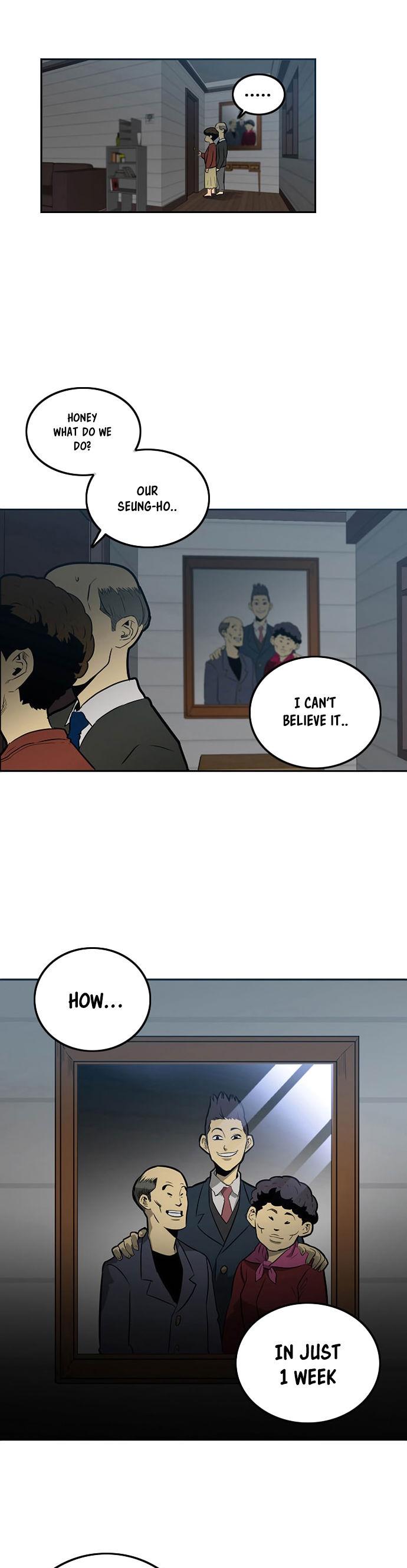 Troll Trap Chapter 2 page 4 - Chapter 2