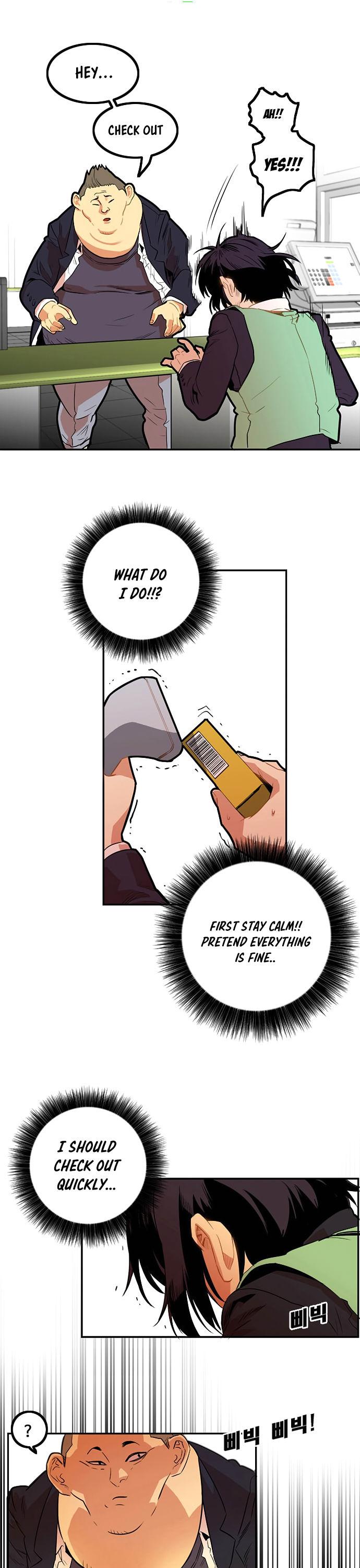 Troll Trap Chapter 2 page 42 - Chapter 2