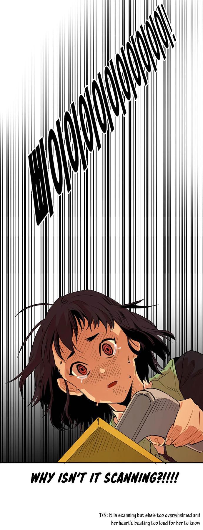 Troll Trap Chapter 2 page 44 - Chapter 2