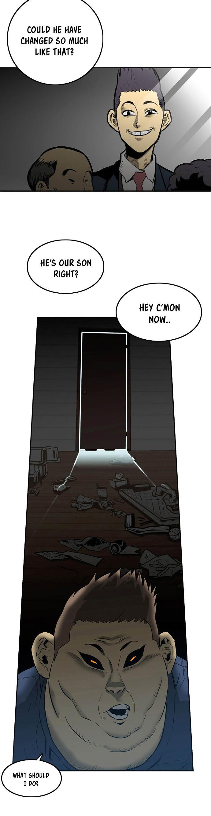 Troll Trap Chapter 2 page 5 - Chapter 2
