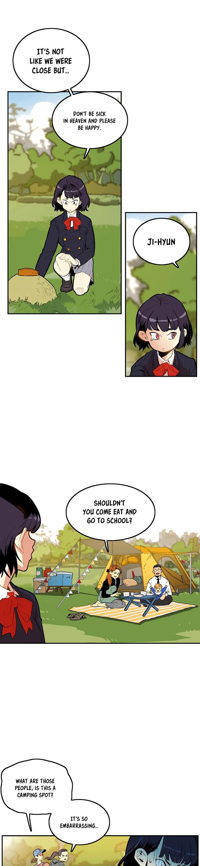 Troll Trap Chapter 2 page 8 - Chapter 2
