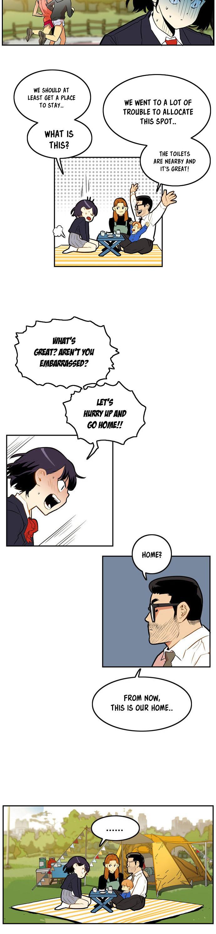Troll Trap Chapter 2 page 9 - Chapter 2