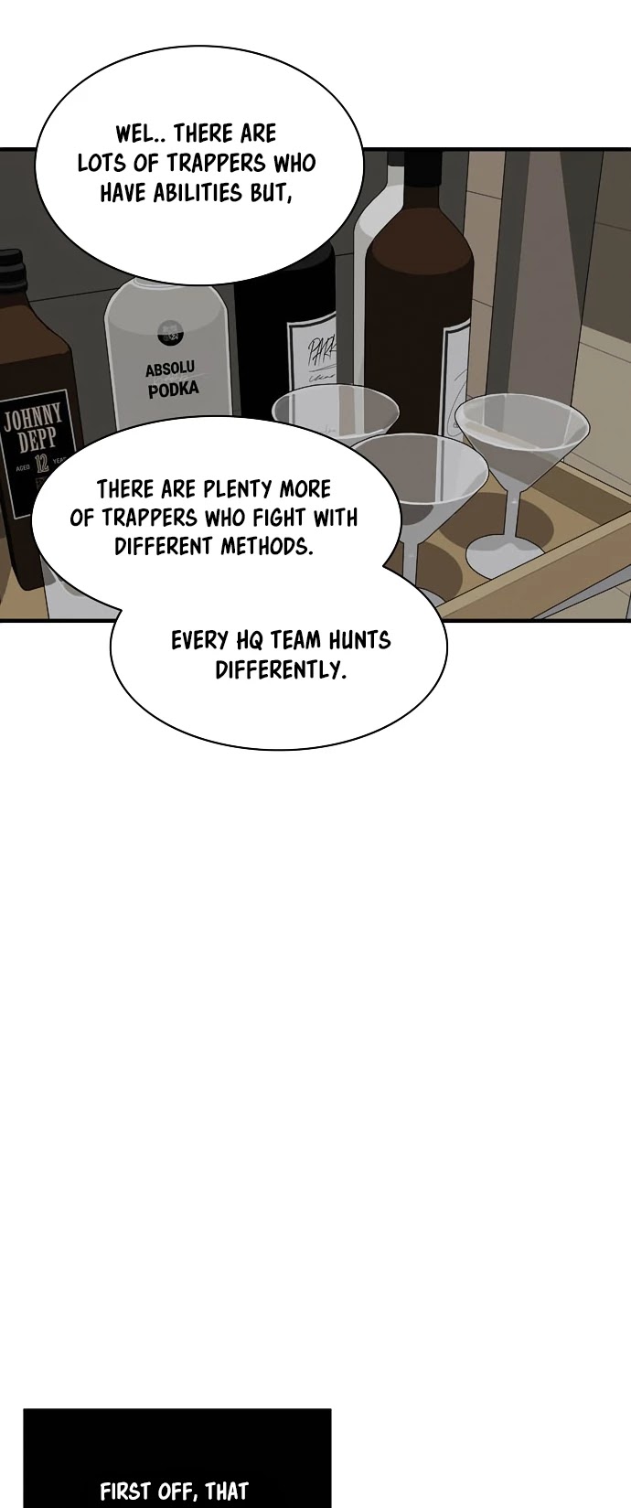 Troll Trap Chapter 20 page 10 - Chapter 20