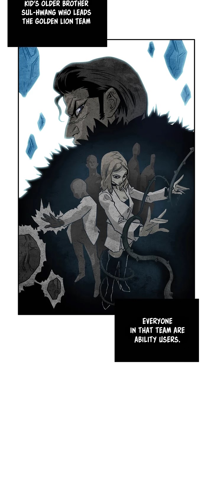 Troll Trap Chapter 20 page 11 - Chapter 20