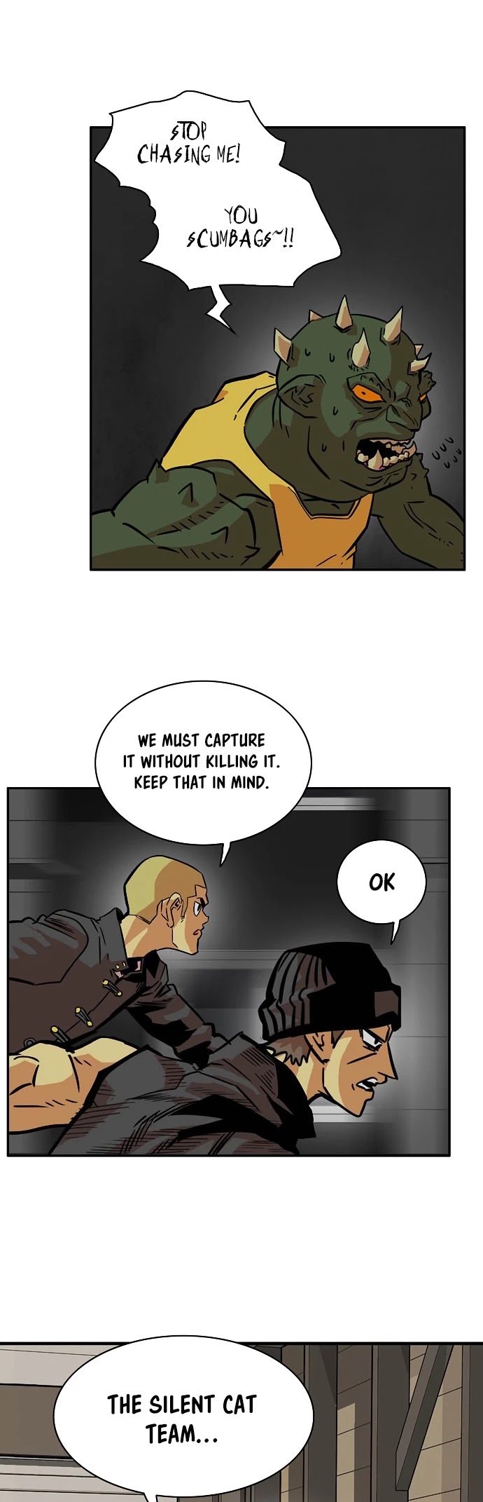 Troll Trap Chapter 20 page 16 - Chapter 20