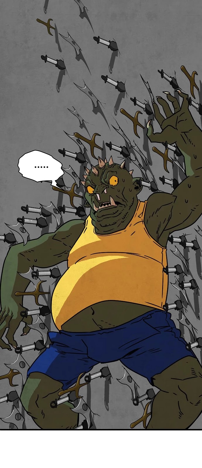 Troll Trap Chapter 20 page 19 - Chapter 20