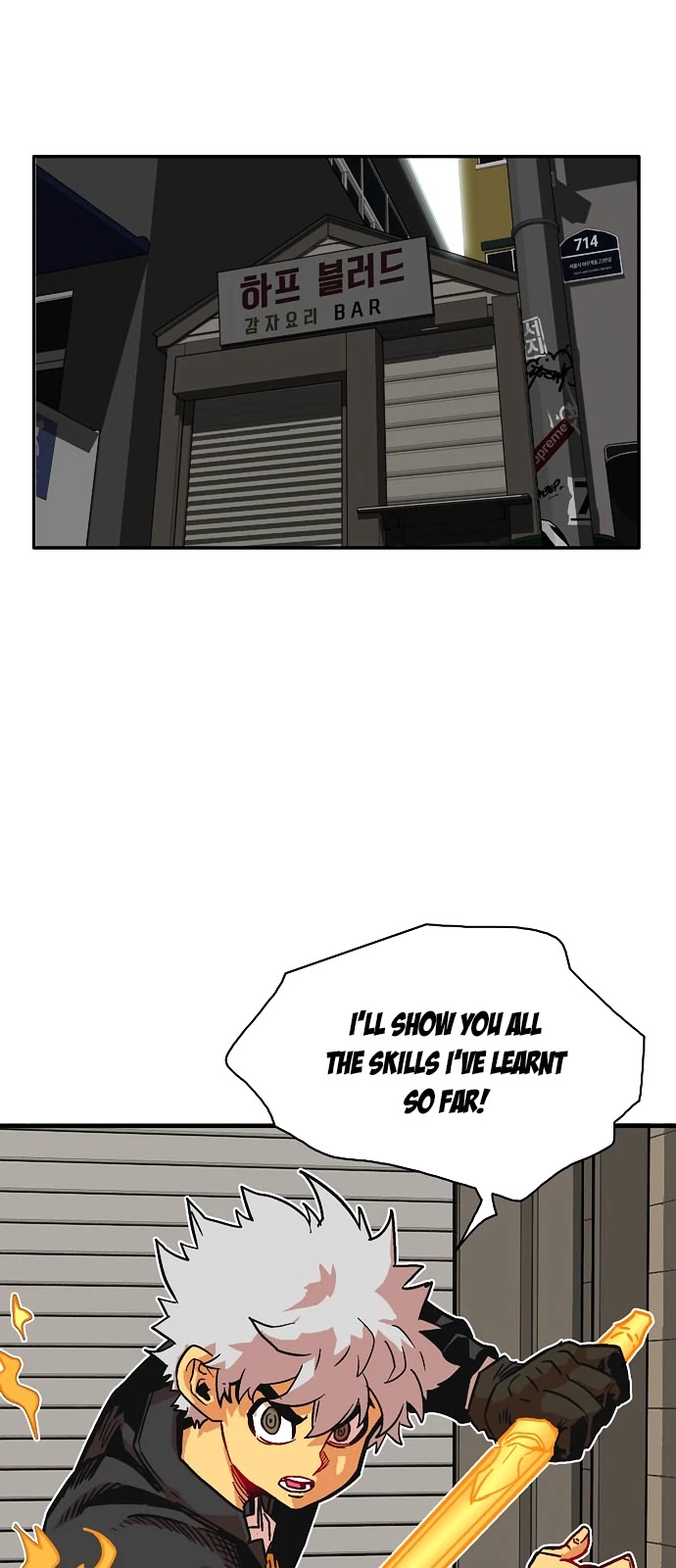 Troll Trap Chapter 20 page 2 - Chapter 20