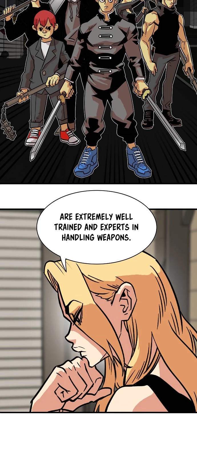 Troll Trap Chapter 20 page 21 - Chapter 20