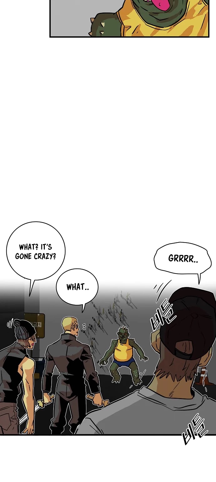 Troll Trap Chapter 20 page 23 - Chapter 20