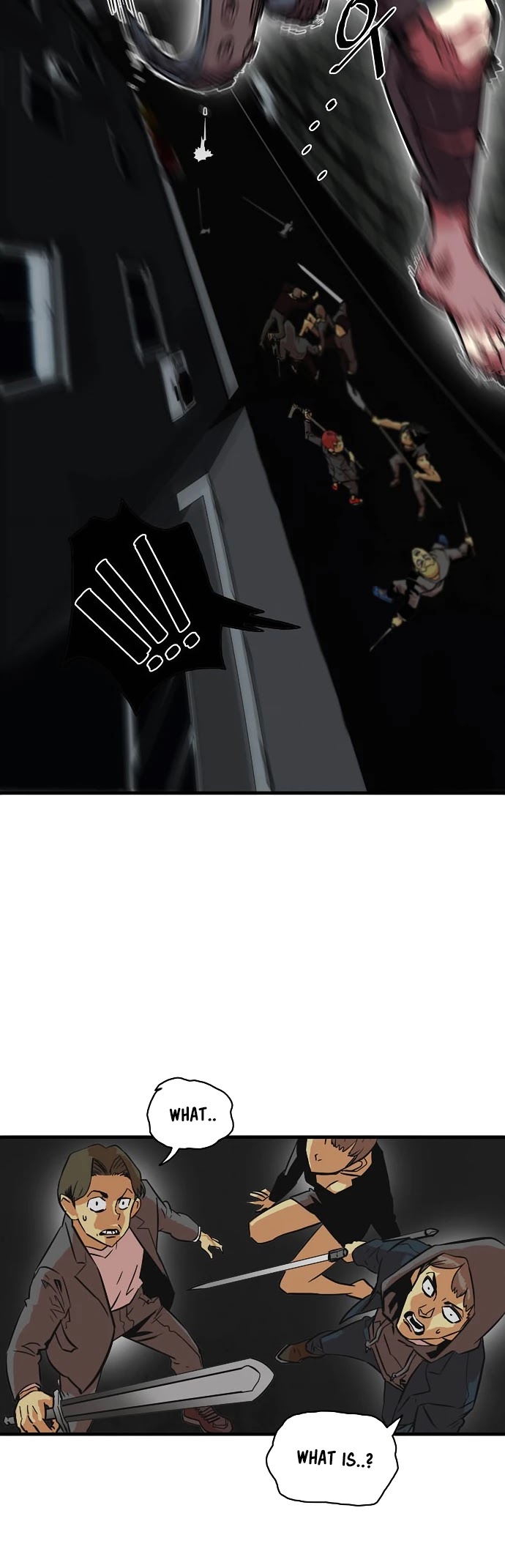 Troll Trap Chapter 20 page 30 - Chapter 20