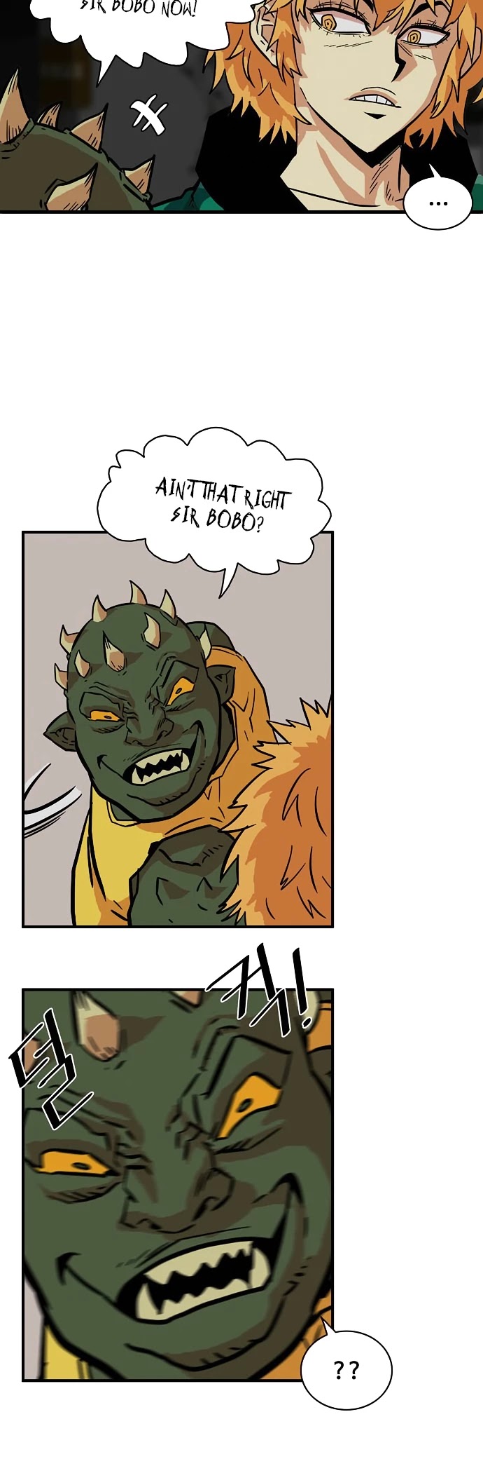 Troll Trap Chapter 20 page 35 - Chapter 20