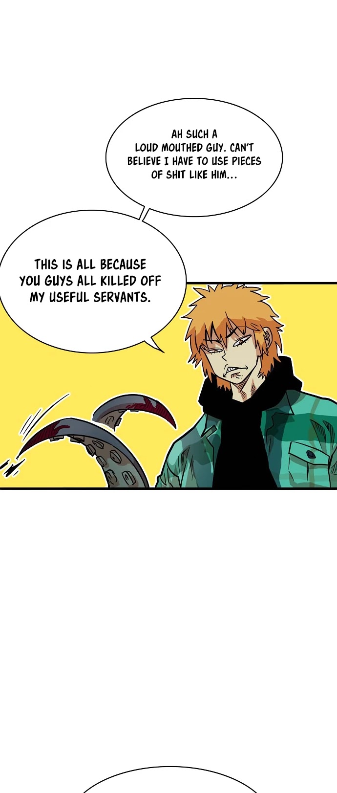 Troll Trap Chapter 20 page 38 - Chapter 20