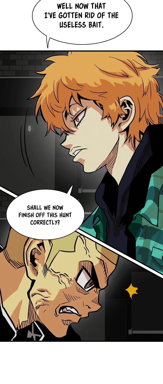 Troll Trap Chapter 20 page 39 - Chapter 20