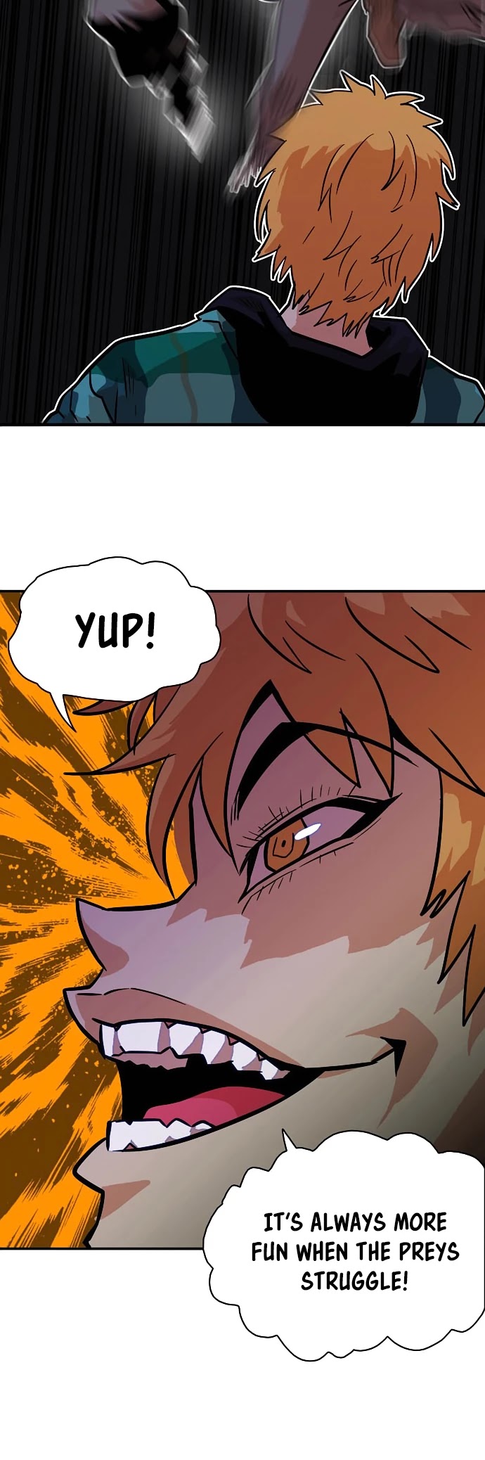 Troll Trap Chapter 20 page 41 - Chapter 20