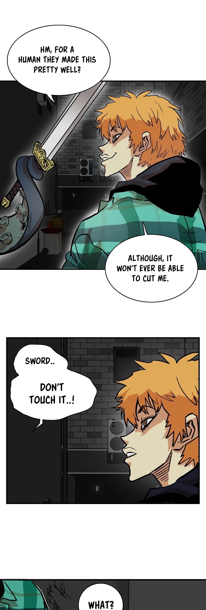 Troll Trap Chapter 20 page 44 - Chapter 20