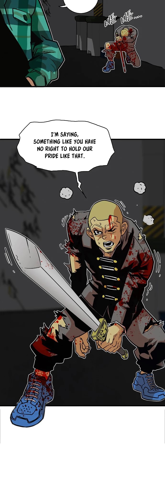 Troll Trap Chapter 20 page 45 - Chapter 20
