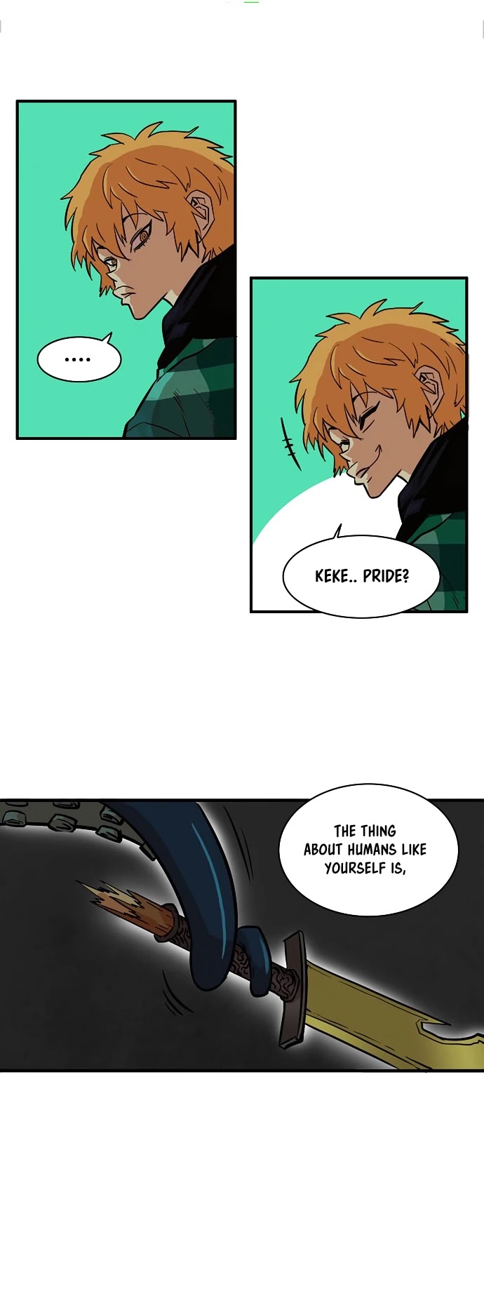 Troll Trap Chapter 20 page 46 - Chapter 20