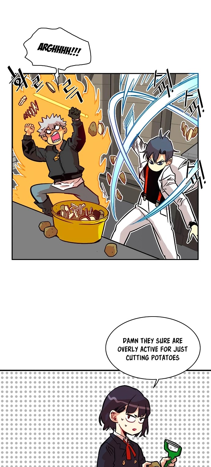 Troll Trap Chapter 20 page 6 - Chapter 20