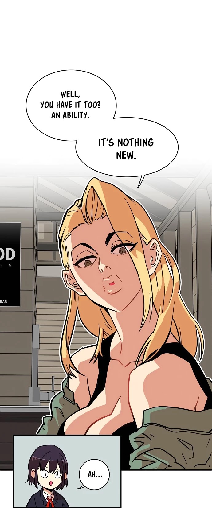 Troll Trap Chapter 20 page 9 - Chapter 20