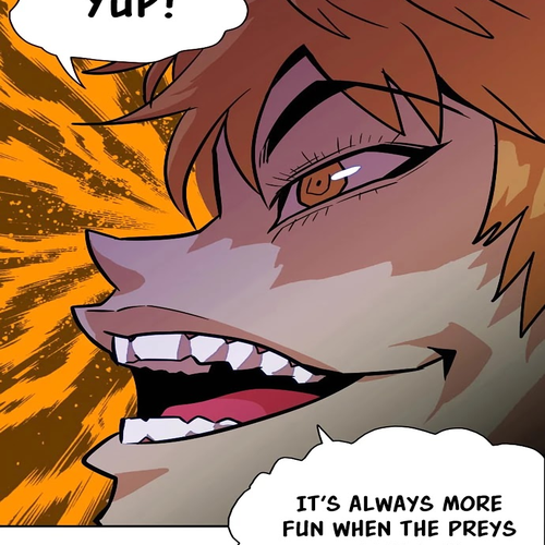 Troll Trap Chapter 20 cover