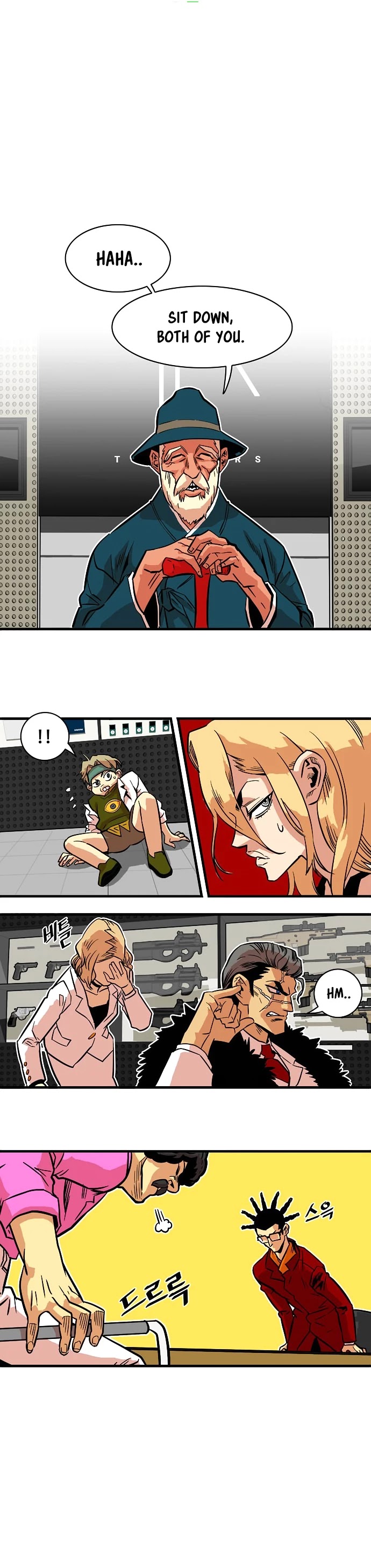 Troll Trap Chapter 21 page 16 - Chapter 21