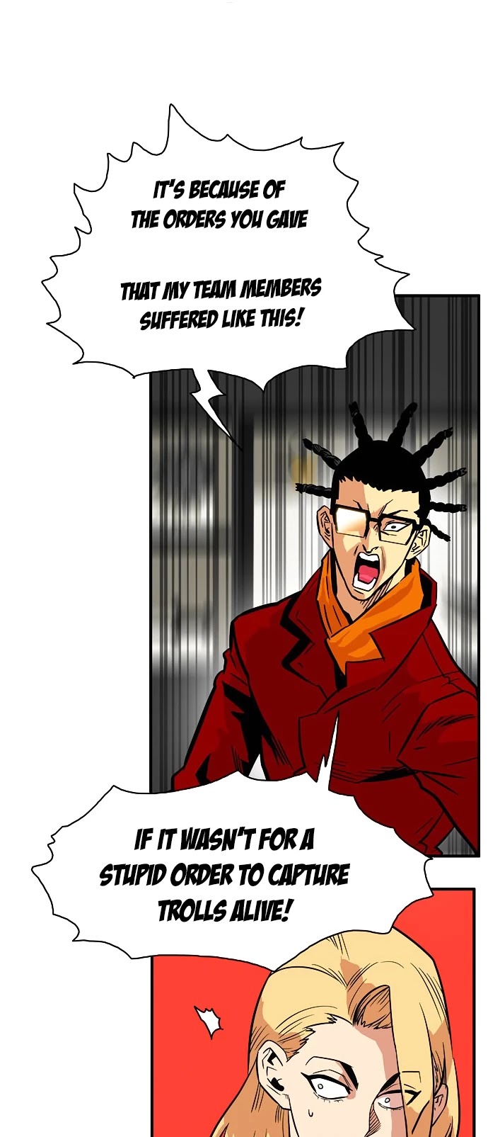 Troll Trap Chapter 21 page 18 - Chapter 21